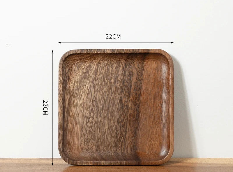 1PC Rectangular Solid Plate