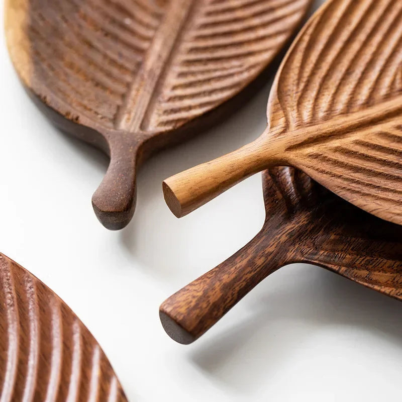Musowood Wooden Leaf
