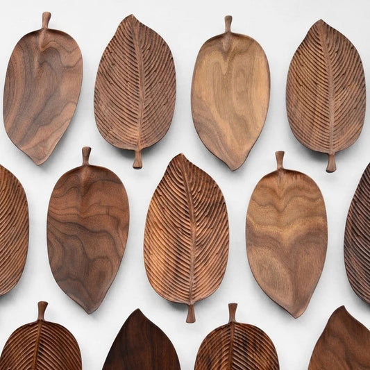 Musowood Wooden Leaf