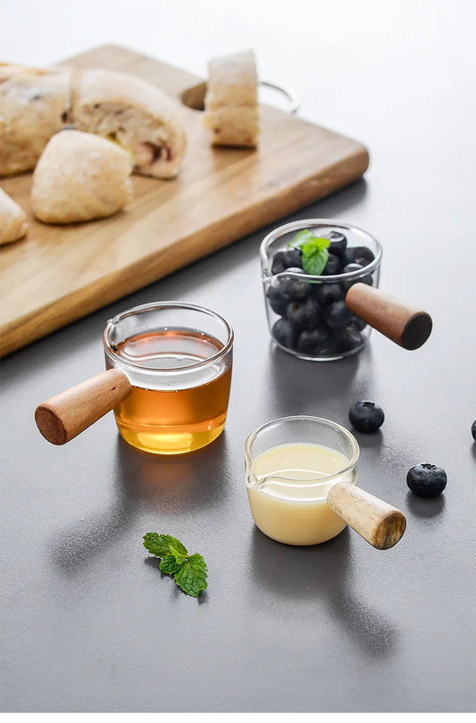 Natural Wood Handle Seasoning
