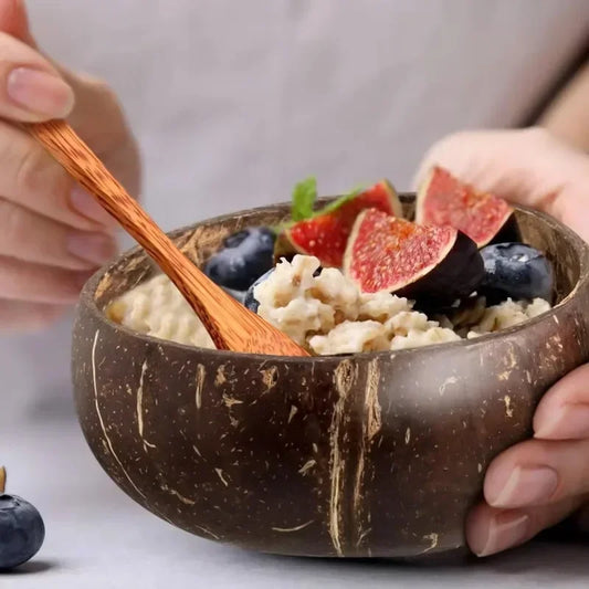 Wholesale Natural Coconut Bowls