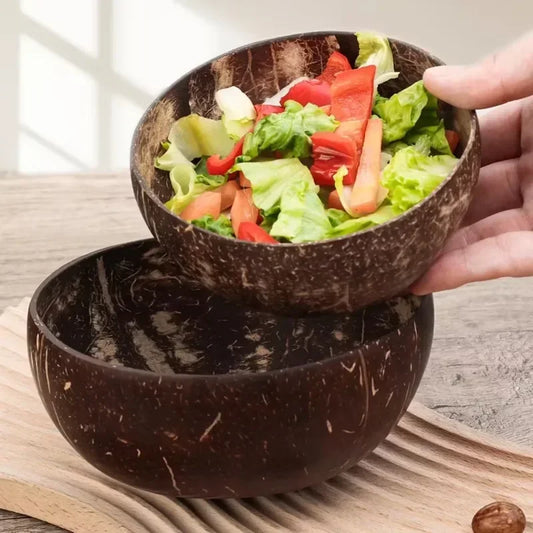 Wholesale Natural Coconut Bowls